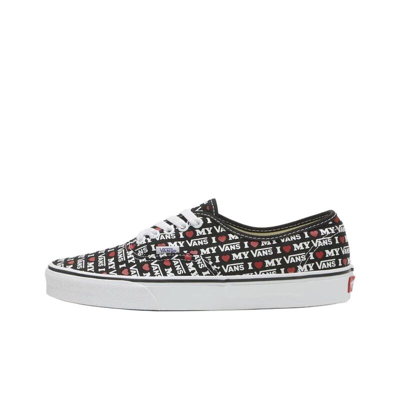 Vans Authentic Classic Comfortable Sneakers Unisex Black