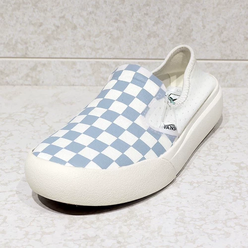 VANS Классические шахматы подходит для мужчин и женщин, тканевые легкие кроссовки, J57