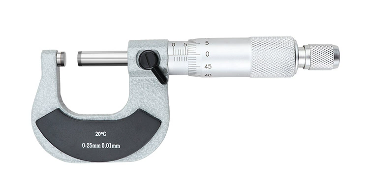 Shengong Guanlu hiển thị kỹ thuật số đường kính ngoài micromet 0-25-50mm độ chính xác cao 0,001 cm Caliper xoắn ốc micromet thươc panme thước đo micrometer