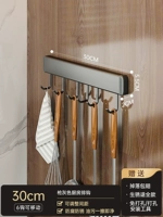 Серый кухонный крюк-крючок-30см66