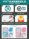 Toilet Seat Cover for Home Use, Universal Toilet Seat Accessories, Universal Toilet Board, Thickened Seat Cushion, Old-Fashioned Two-Piece Toilet Seat