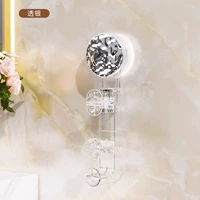 【Двухслойный серебряный прозрачный】 Крюк для мытья бассейна*1