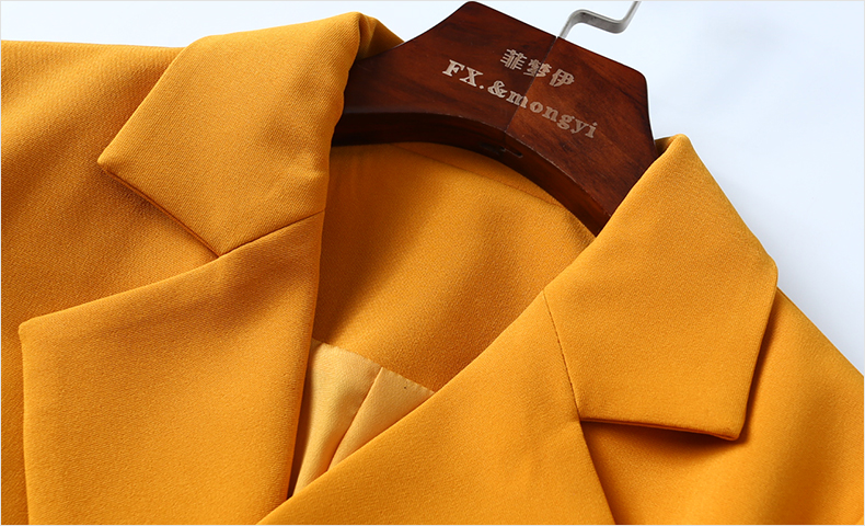 Trench pour femme FX  MONGYI en Polyester - Ref 3226757 Image 47