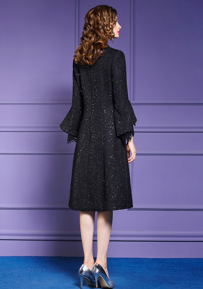 Trench pour femme FX  MONGYI en Polyester - Ref 3227701 Image 38