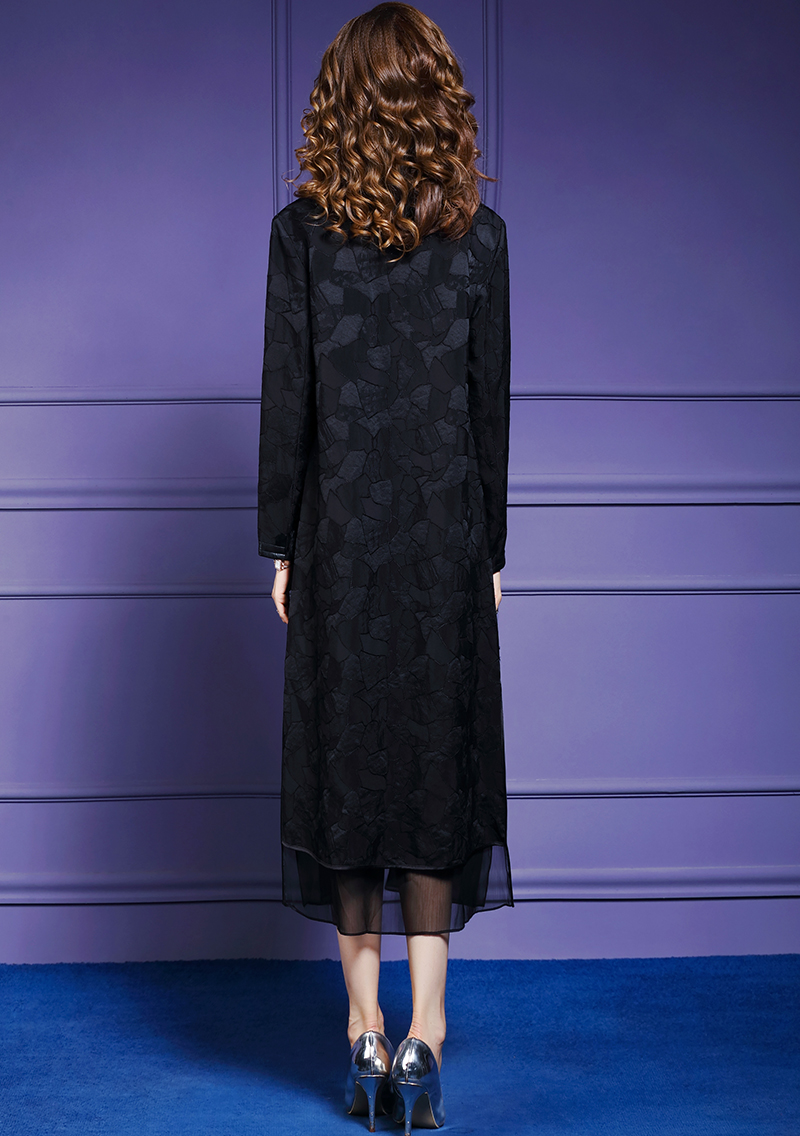 Trench pour femme FX  MONGYI en Polyester - Ref 3226515 Image 43