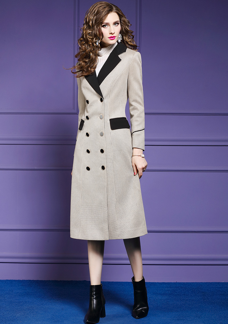 Trench pour femme FX  MONGYI en Polyester - Ref 3226681 Image 35
