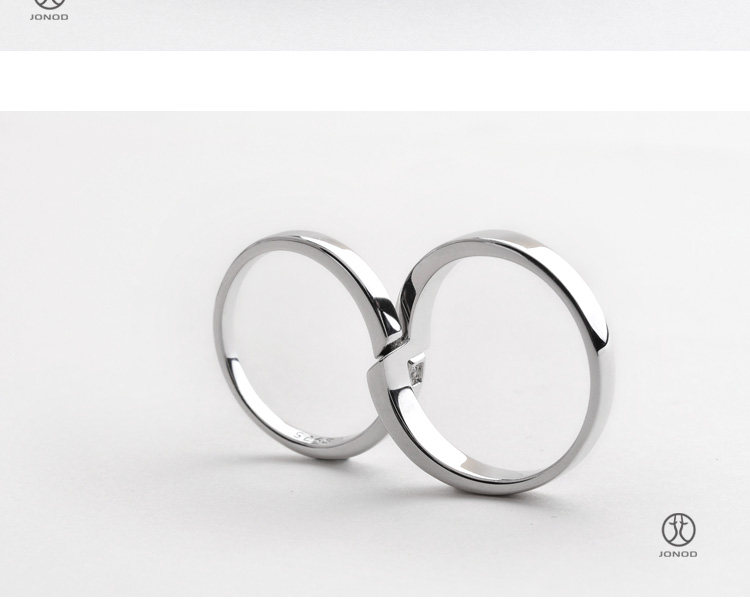 Bague mixte OTHER   en Argenterie - Ref 3086960 Image 20