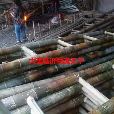 3米4米5米6米7米8米9米10米毛竹梯子竹梯9级3米直梯纯人工竹制