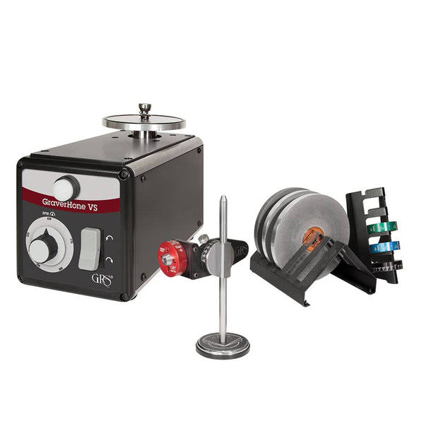 GRS new variable speed grinder APEX set