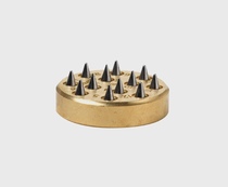 French bead-absorbing needle polishing block shaping maintenance jewelry inlay tools (ready in stock)