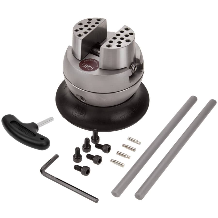 GRS 003-683 Micro-active ball support Mounted Micro-inlaid (spot)