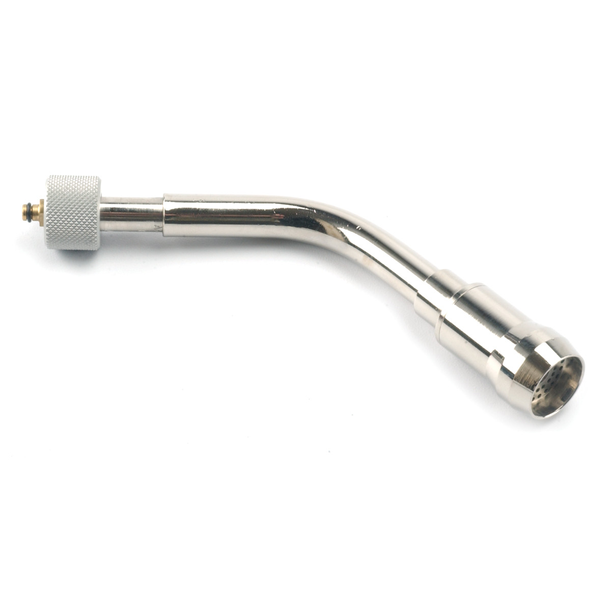 Swiss Torch Swiss Produced Jewelery Ornament with a mold compressed air welding gun (spot)