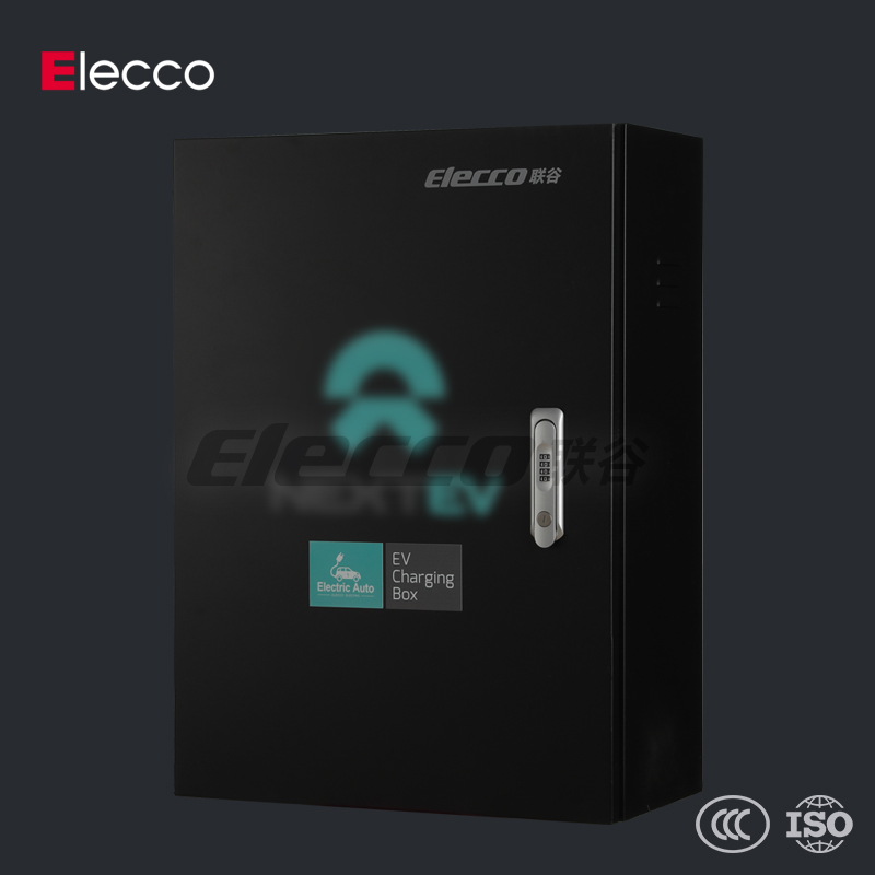 Liangu Weilai car charging box ES8es6 fast charging Weilai charging box EC6ET7 car charging box (black)