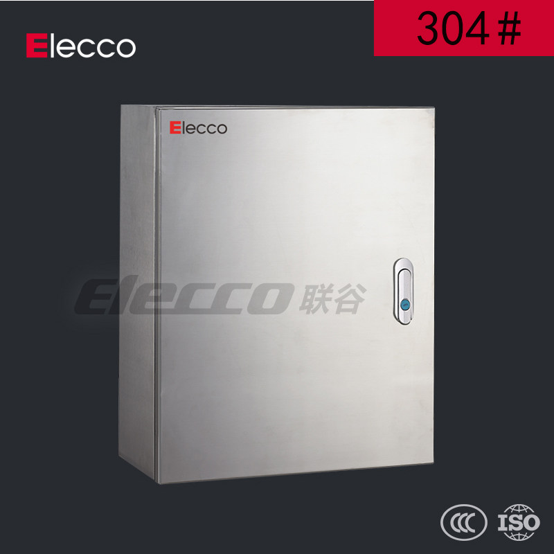 304# stainless steel foundation box Liangu distribution box wall-mounted JXF box 250*300*160mm (304# steel)