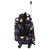 Чемодан, универсальная водонепроницаемая сумка для путешествий, сверхлегкая вместительная и большая сумка через плечо, надевается на плечо