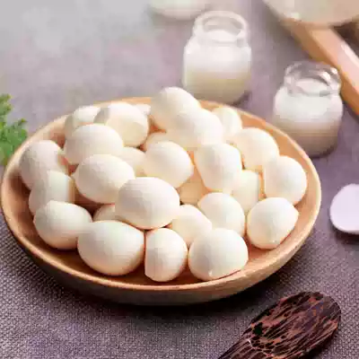 Inner Mongolia snacks specialty cheese milk strips milk beans children's dairy products souffle