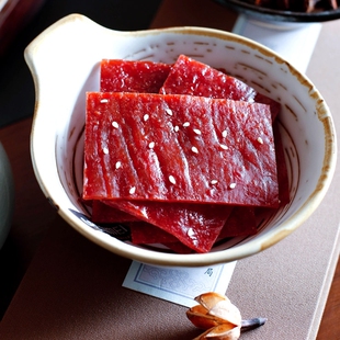 满铺蜜汁猪肉干休闲零食