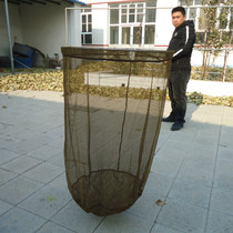Wenboplatin diameter 60 depth 80cm large object mackernet bag cloth does not hurt fish strong wear-resistant ring