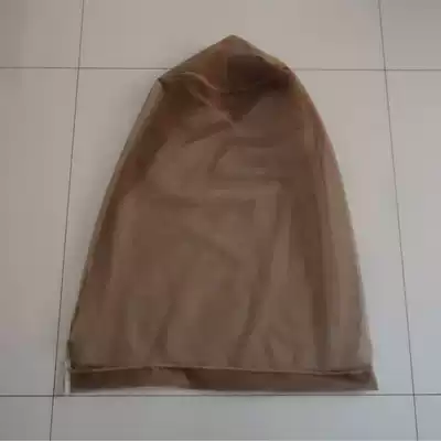 Wenbo big thing fishing net head giant herring net pocket cloth does not hurt the fish diameter 40cm mesh hole 1mm fine eye quick-drying