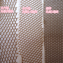 Wenplatinum big material copy net head giant herring net bag cloth does not hurt fish strong wear-resistant mesh 1mm Nano Water