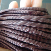 Wenplatinum large Rod slightly rope diameter 5mm strong wear-resistant nylon fishing rod head slightly rope high density rod tip