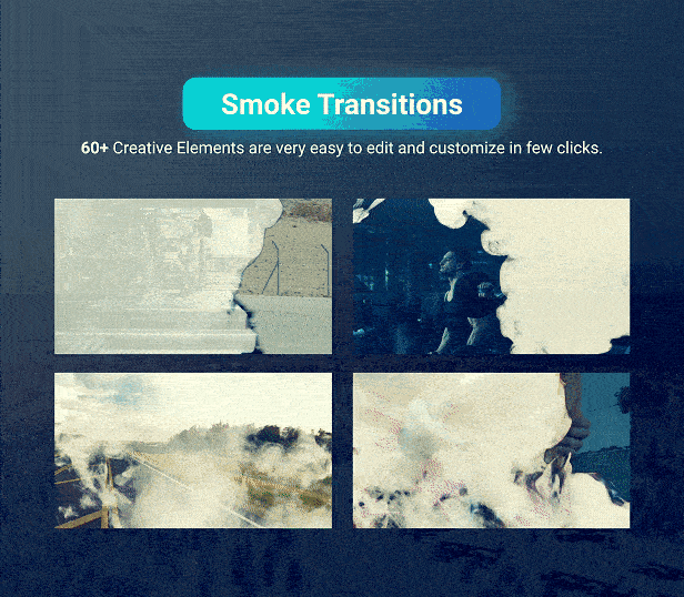 Premiere/PR脚本-1700无缝视频转场文字标题排版包装字幕动画预设 破解版