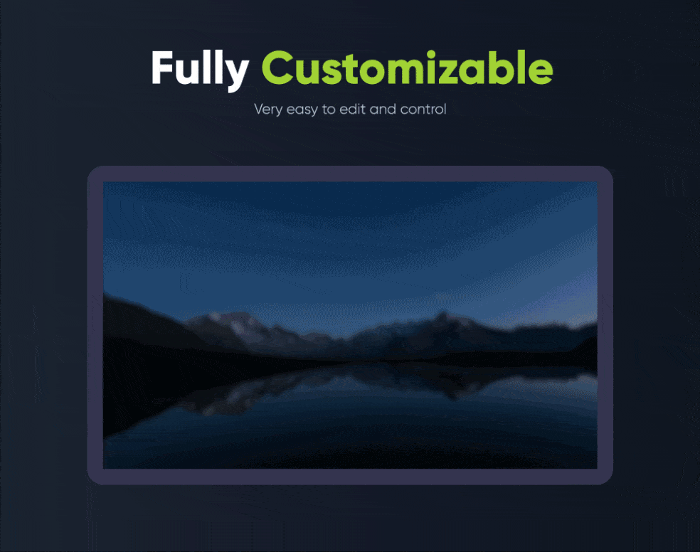 AE模板-98组时间秒表倒计时播放动画包装 两套