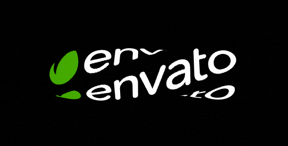 AE脚本模板+PR预设-100组创意排版运动Logo动画展示