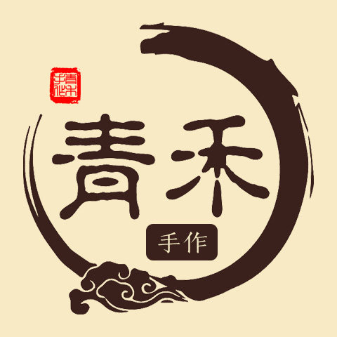 青禾手作原创新中式首饰
