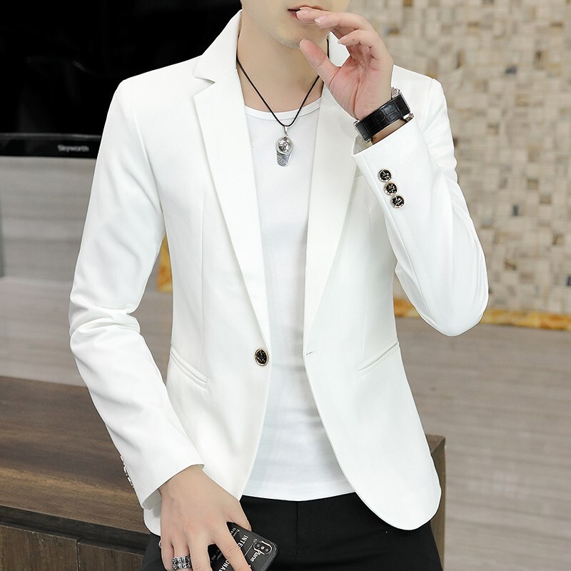 Spring Small Size Suit 155 Petite XS Korean Style Youth Fashion S Trendy Slim Casual Blazer Jacket 2026 Spring Small Size Suit 155 Petite XS Korean Style Youth Fashion S Trendy Slim Casual Blazer Jacket 2026