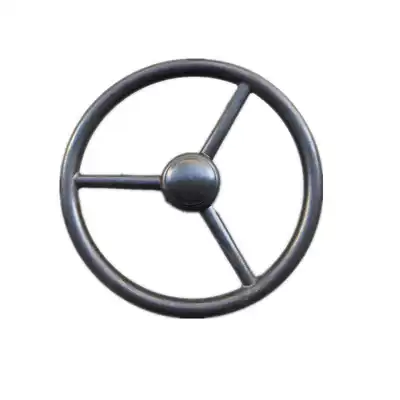 Tractor steering wheel Agricultural vehicle steering wheel Tricycle four-wheeled tractor full tooth