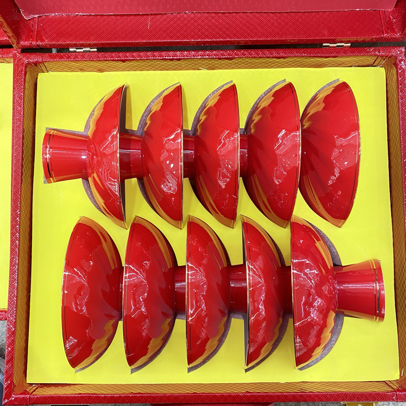 Wenzhou Moving Housewarming Engagement Wedding Ceramic Red Bowl New Year's Eve Dinner Tall Bowl Glutinous Rice Ball Bowl One-Year-Old Banquet Suitcase Wenzhou Moving Housewarming Engagement Wedding Ceramic Red Bowl New Year's Eve Dinner Tall Bowl Glutinous Rice Ball Bowl One-Year-Old Banquet Suitcase