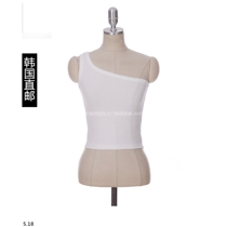Amys Korean direct mail to Dongdaemun 2024 summer new style ANIMA suspender vest 16150497