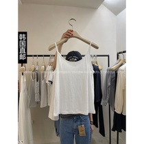 Amys Korean direct mail Dongdaemun 2024 summer new style MYOS suspender vest 16080651