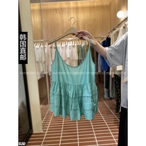 Amy Korea direct mail Dongdaemun 2024 summer new style CHOI-L suspender vest 16210264