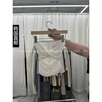 Direct mail from South Korea to Dongdaemun 2024 summer new style ONEBYTWO suspender vest 16100677