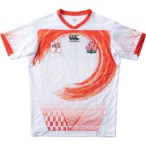 2021 Japan Rugby Team Polyester Breathable Speed Dry Japan 7-man jersey