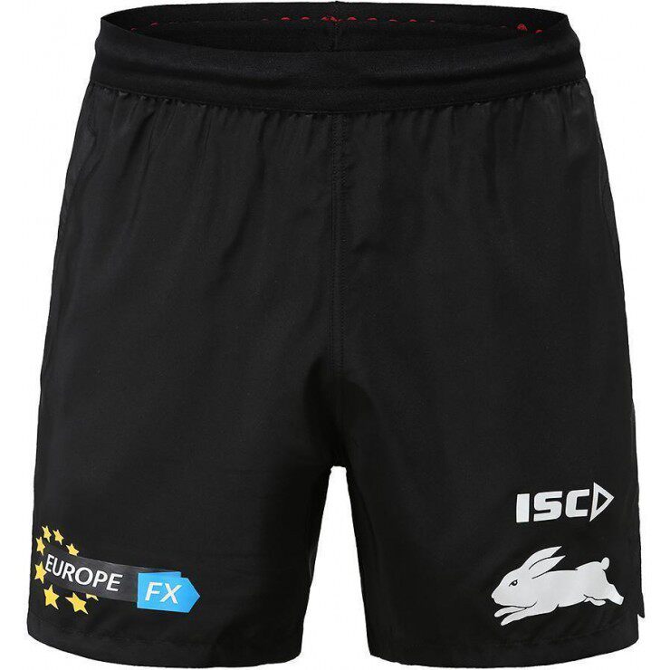 Men's Spring Summer Ultra Slim Breathable Polyester Fiber Sports Shorts Rugby Competition Sydney Rabbit Rugby Shorts