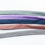 Детский ободок с перфорацией, шпильки для волос, набор материалов ручной работы, аксессуар для сумки, 1см, DIY