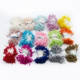 Реалистичный фондан ручной работы, китайская шпилька, набор материалов, аксессуар для сумки, поделки ручной работы