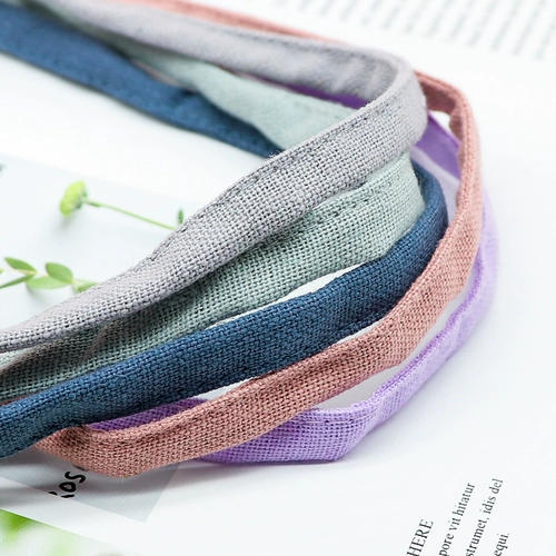 Детский ободок с перфорацией, шпильки для волос, набор материалов ручной работы, аксессуар для сумки, 1см, «сделай сам»