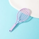 Сиреневая теннисная ракетка, 5 шт
