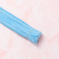 Светло -голубой, 100 поворотных палочек