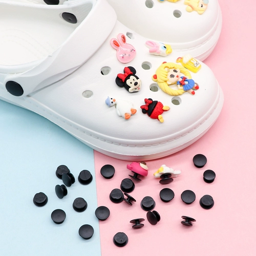 Туфли, аксессуары, летняя пряжка для обуви из ПВХ