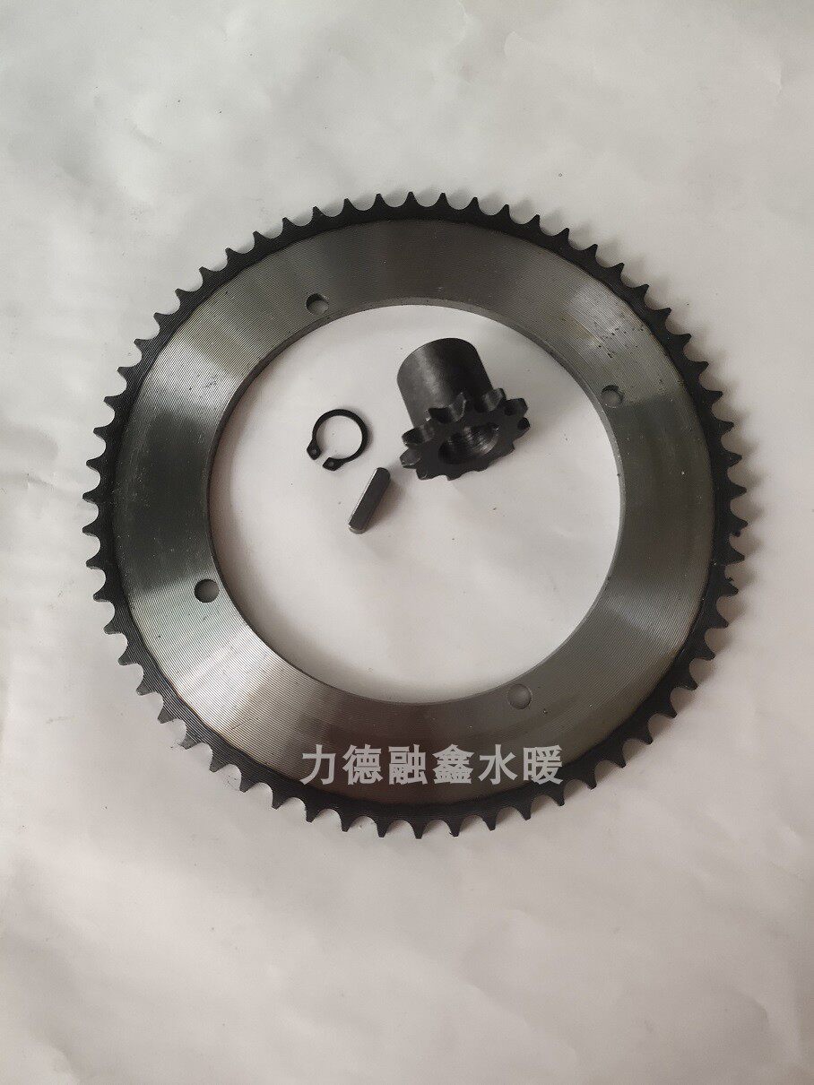 PE Hot Melt Machine Welded Pipe Machine 160200315 Hydraulic Butt Butt Welding Machine Motor Milling Cutter Gear Accessories