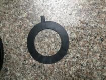 Plumbing PE special rubber gasket flange 12 5MPA plumbing PE rubber gasket