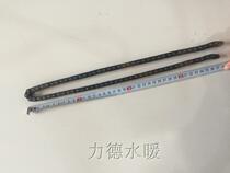 PE hot melt device welded pipe machine accessories 160-250 butt machine motor milling cutter gear chain accessories