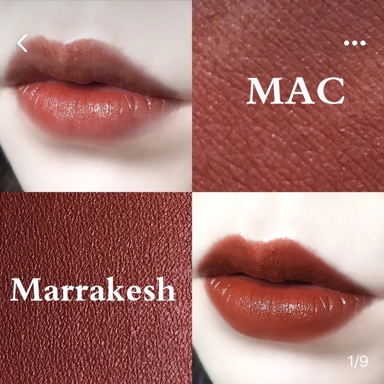 mac chili marrakesh