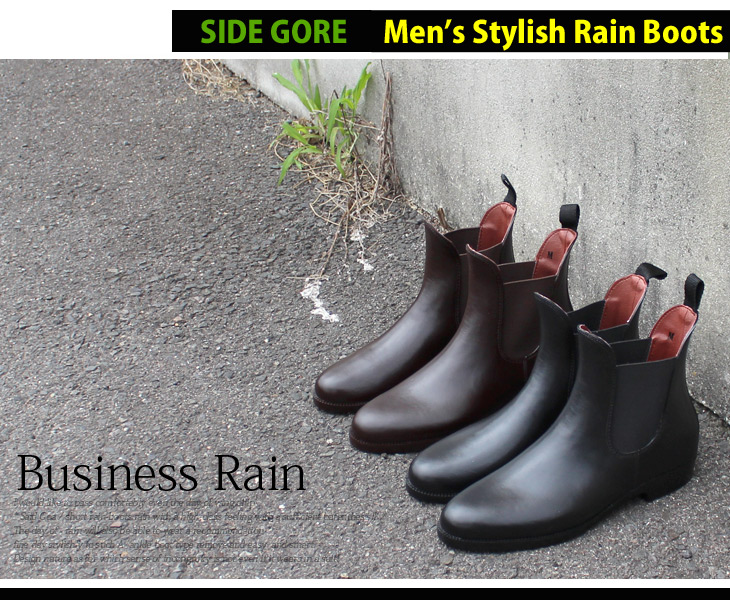 Chaussures - bottes caoutchouc homme pour printemps - Ref 959066 Image 4