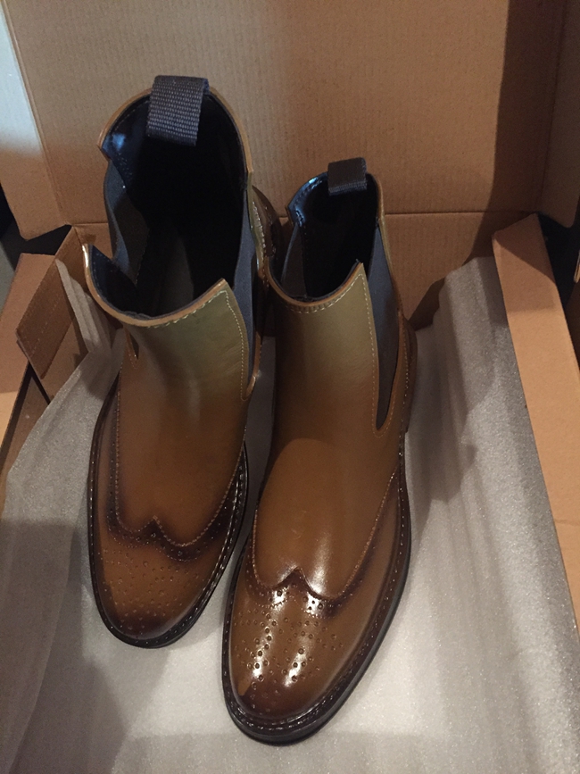 Chaussures - bottes caoutchouc homme - semelle plastique - Ref 960387 Image 13